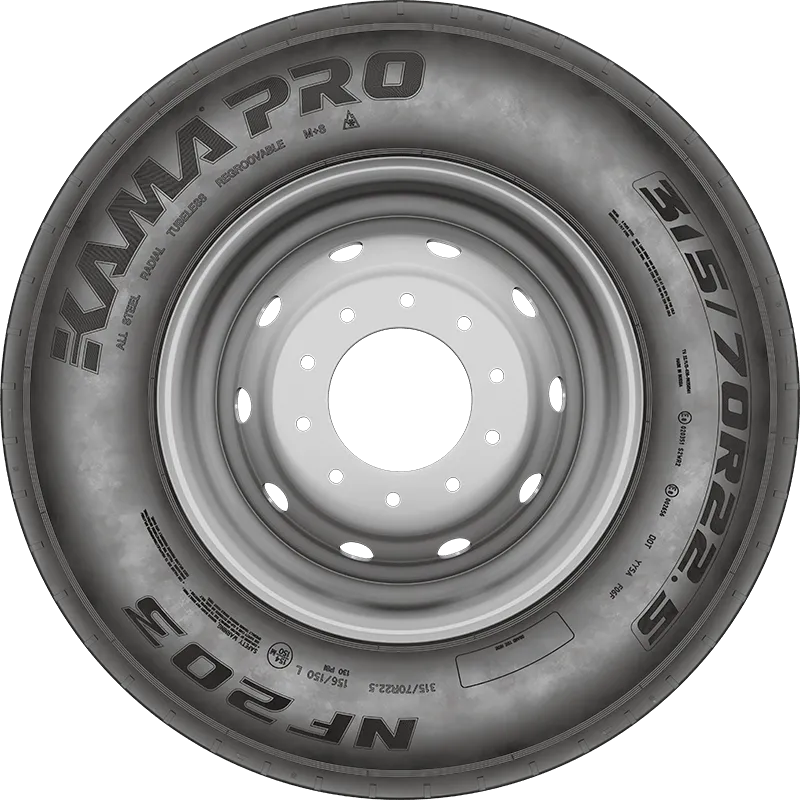 KAMA PRO NF 203 в Спасск-Рязанский — KAMA TYRES KAMA PRO NF 203 в Спасск-Рязанский